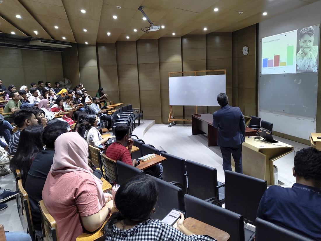 Campus cultural festival