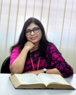 Dr. Anindita Paul