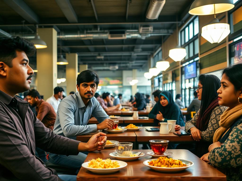 Cafeteria