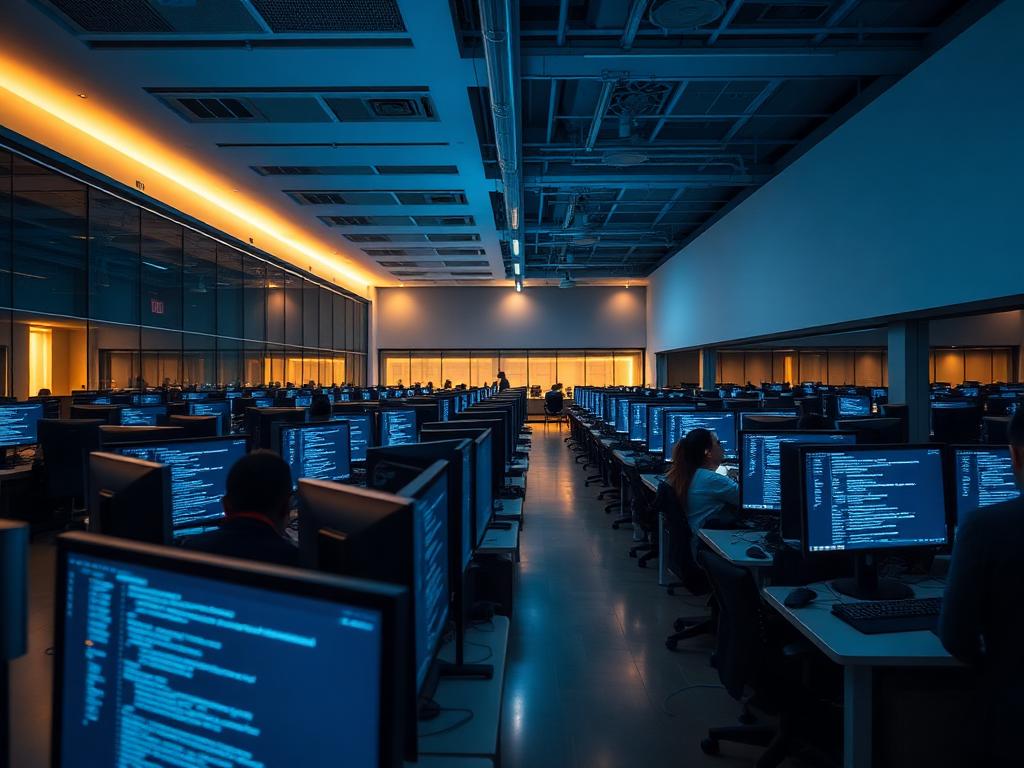 Computer Labs
