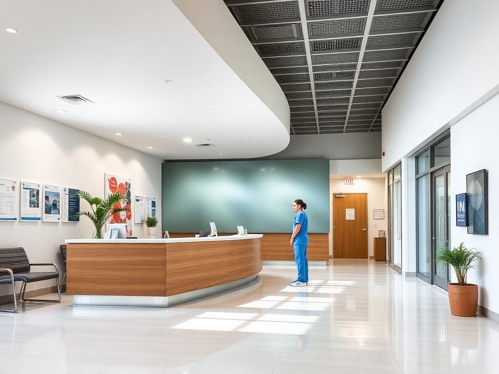 Wellness centre