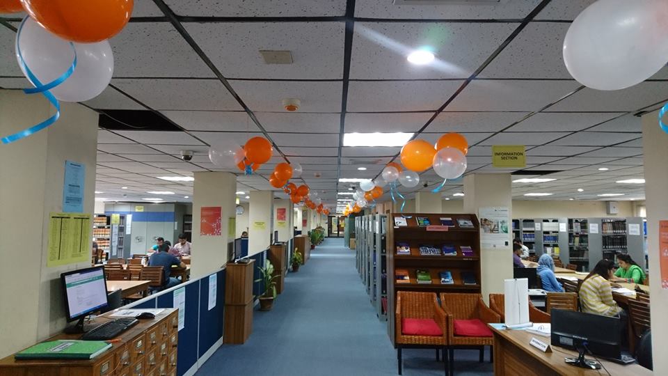 Central Library